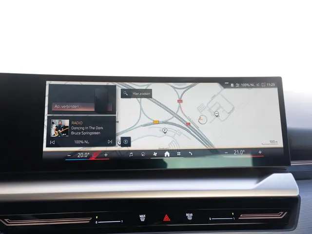 BMW 5 Serie Sedan 520i 2025 Benzine 38