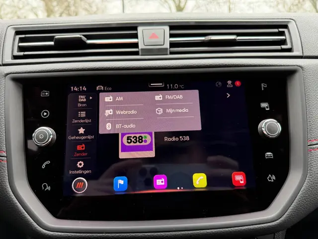 SEAT Ibiza 1.0 TSI FR Business Intense 2021 Benzine 28