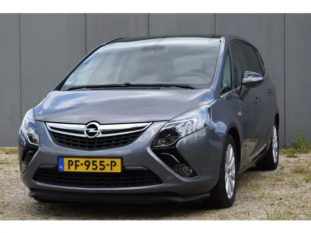 Opel Zafira Tourer 1.4 Innovation 7p. 2016 Benzine 9