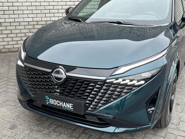 Nissan QASHQAI 1.3 MHEV Xtronic N-Design 2025 Benzine 28