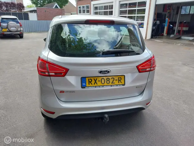 Ford B-MAX 1.0 EcoBoost Style RIJKLAARPRIJS 2018 Benzine 6