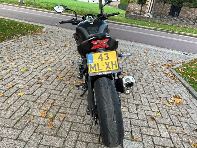 Kawasaki Z900 Naked bike 2020 Benzine 4