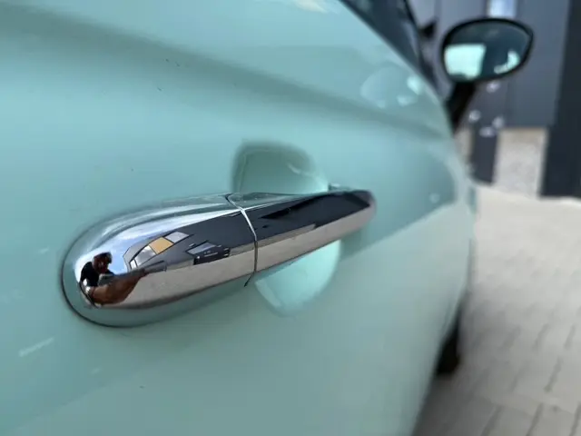 Fiat 500 0.9 TwinAir Turbo Vintage '57 2015 Benzine 17