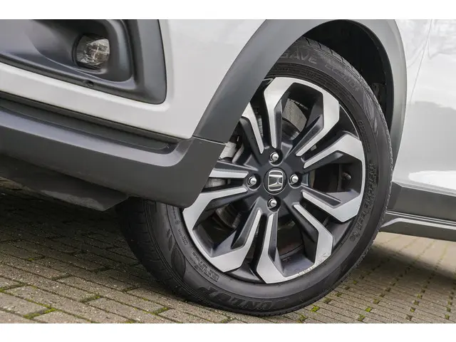 Honda Jazz 1.5i e:HEV CROSSTAR 2020 Hybride Benzine 11