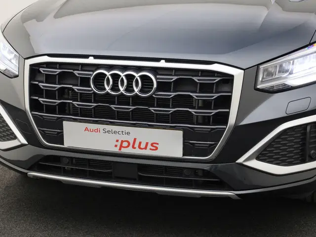 Audi Q2 35 TFSI/150PK Advanced edition 2024 Benzine 58