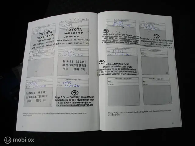Toyota Verso-S 1.3 VVT-i AUTOMAAT - 29.000 KM !!! 2014 Benzine 17