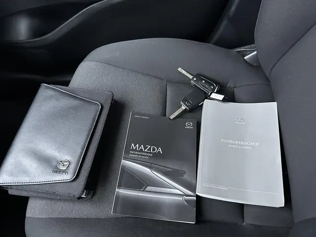 Mazda 2 Hybrid 1.5 Pure 2023 Hybride Benzine 9