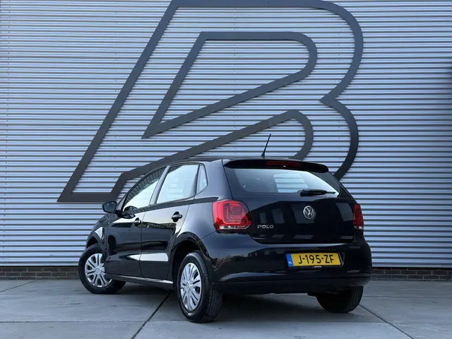 Volkswagen Polo 1.2 Easyline 2013 Benzine 5