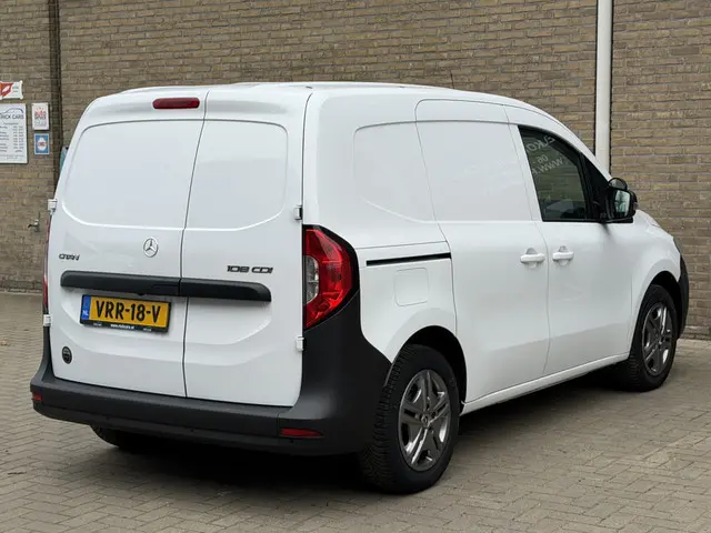 Mercedes-Benz Citan 108 CDI L1 Pro 2022 Diesel 14