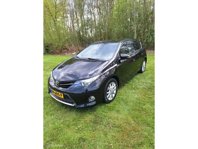 Toyota Auris 1.6 Aspiration 2014 Benzine 8