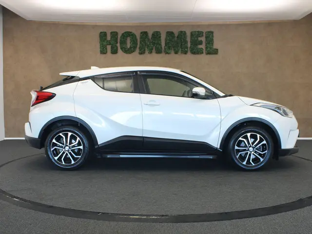 Toyota C-HR 1.2 Dynamic 2017 Benzine 9