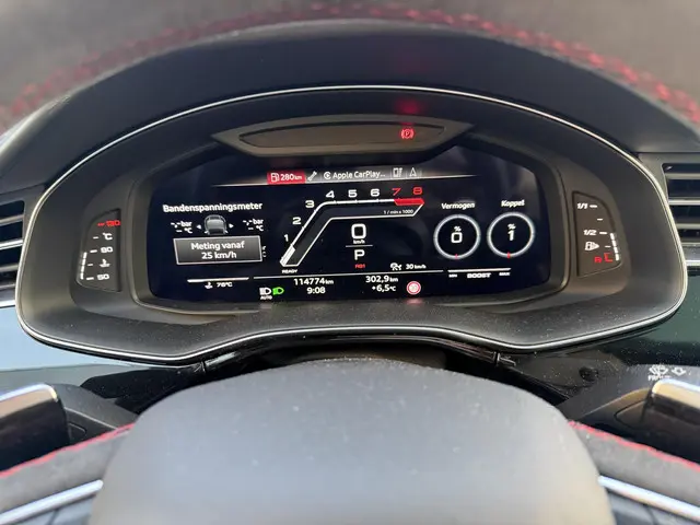 Audi RSQ8 Quattro 2021 Benzine 24