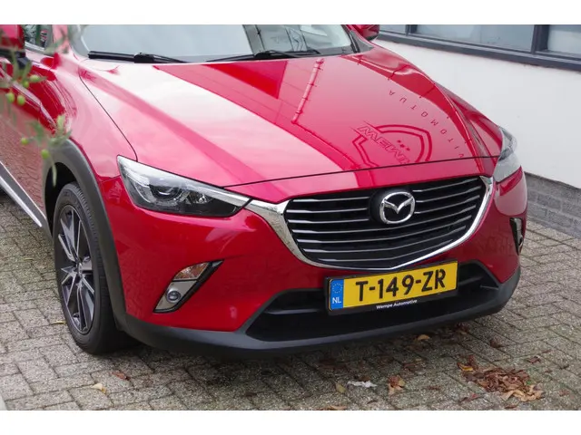 Mazda CX-3 2.0 SkyActiv-G 120 TS+ 2018 Benzine 5
