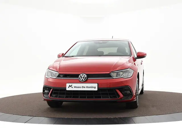 Volkswagen Polo 1.0 Tsi 95pk R-Line 2023 Benzine 17