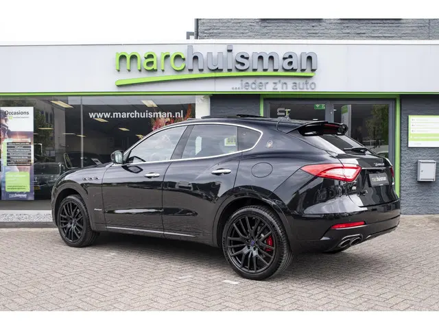 Maserati Levante 3.0 V6 AWD GranSport 2018 Benzine 7