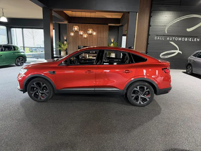 Renault Arkana 1.3 TCe 140 Rs-Line 2022 Benzine 4