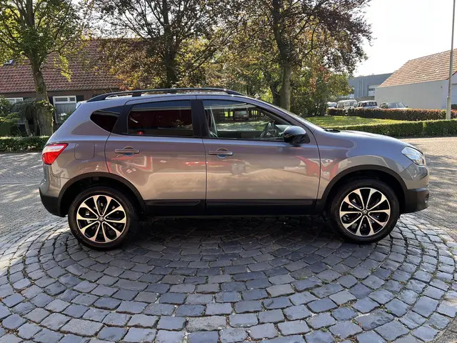 Nissan QASHQAI 1.6 360 2013 Benzine 5