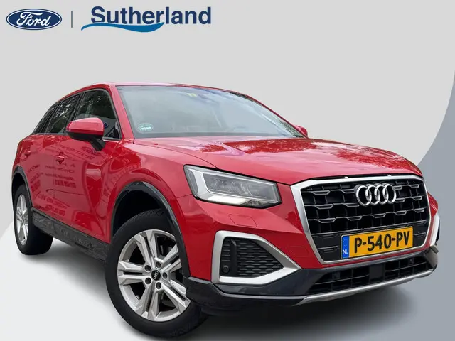 Audi Q2 35 TFSI S Edition 2021 Benzine