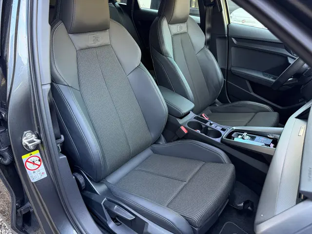 Audi A3 Sportback 40 TFSI e S-Line 2021 Hybride Benzine 13