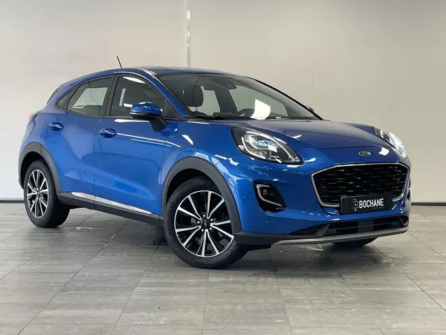 Ford Puma 1.0 EcoBoost Hybrid Titanium 2022 Benzine 5