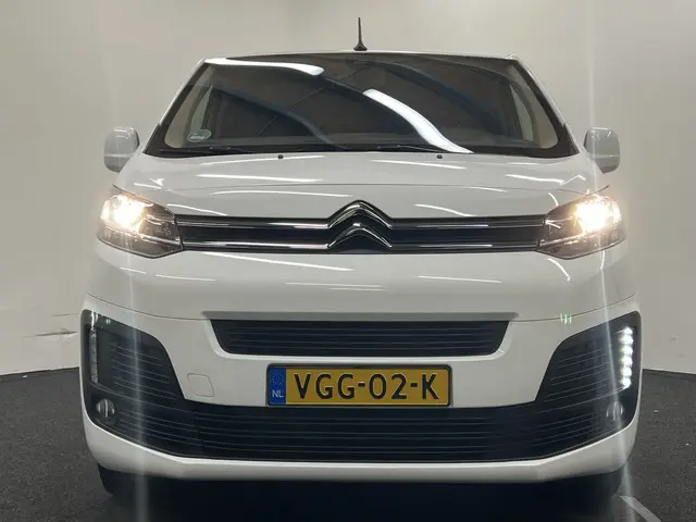 Citroën Jumpy 2.0 BlueHDI 180 M Club 2020 Diesel 30