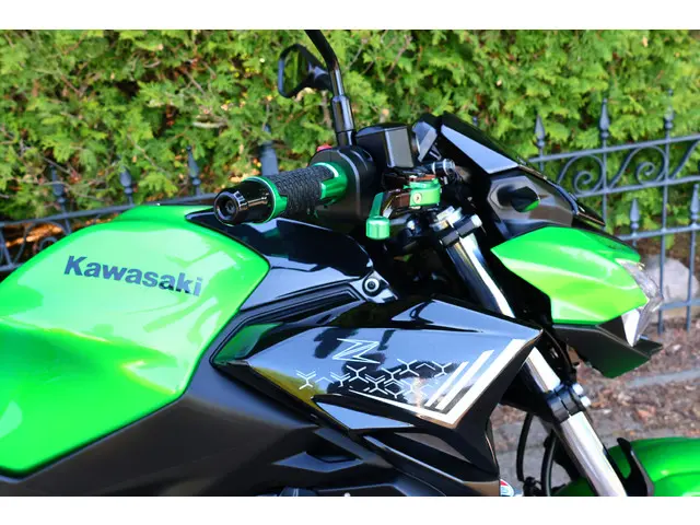 Kawasaki Z650 ABS 50kw 2021 Benzine 16