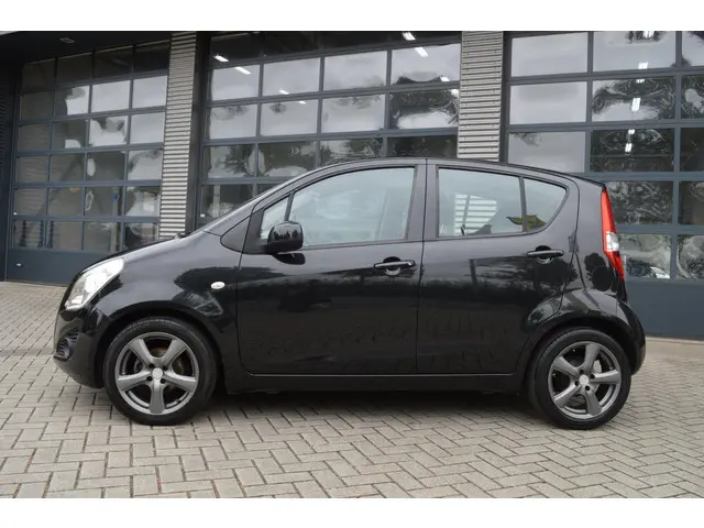 Suzuki Splash 1.0 VVT Comfort EASSS 2015 Benzine 3