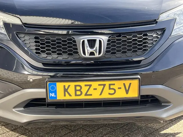 Honda CR-V 2.0 Elegance 2015 Benzine 38