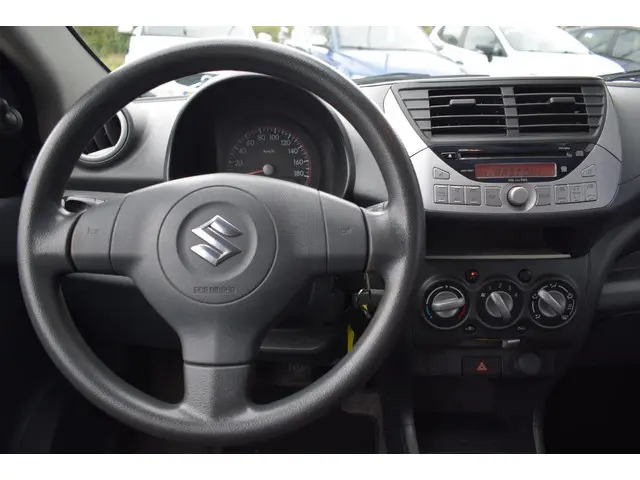 Suzuki Alto 1.0 Celebration EASSS airco 2014 Benzine 10