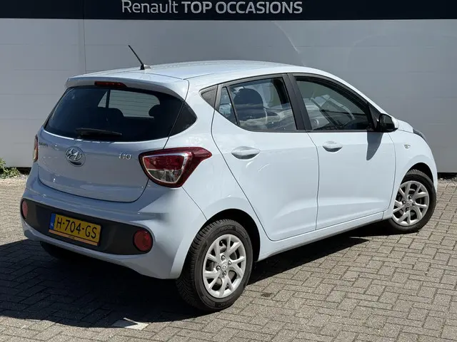 Hyundai i10 1.0i Comfort 2020 Benzine 2