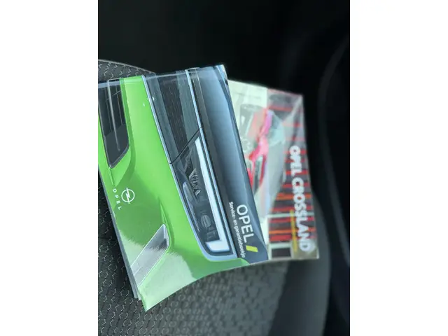 Opel Crossland 1.2 Edition 2021 Benzine 12