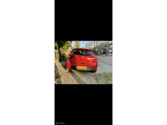 Renault Clio 0.9 TCe Zen 2017 Benzine 7