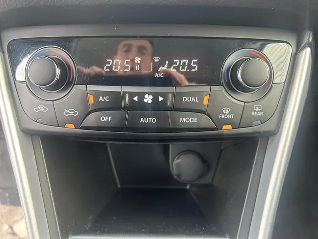 Suzuki S-Cross SX4 1.6 Exclusive 2014 Benzine 15