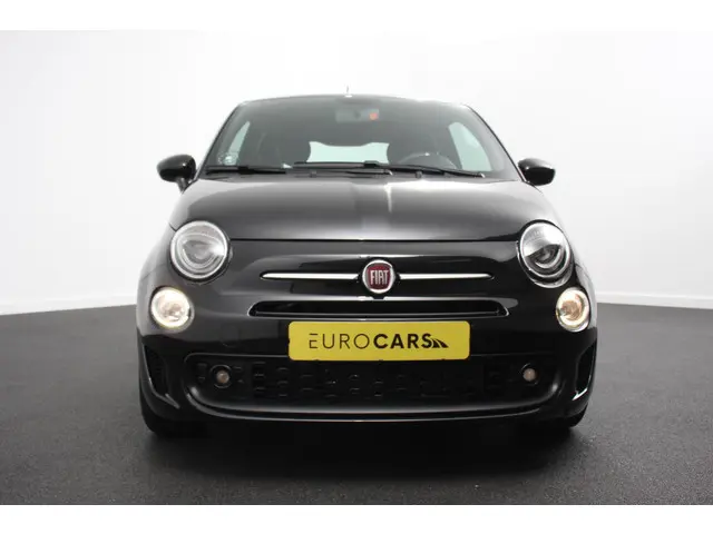 Fiat 500 1.0 Hybrid Sport Connect 2021 Benzine 4