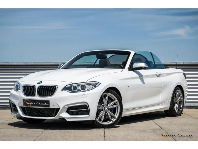 BMW 2 Serie