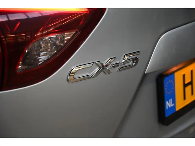Mazda CX-5 SkyActiv-G 165 automaat TS+ 2015 Benzine 8