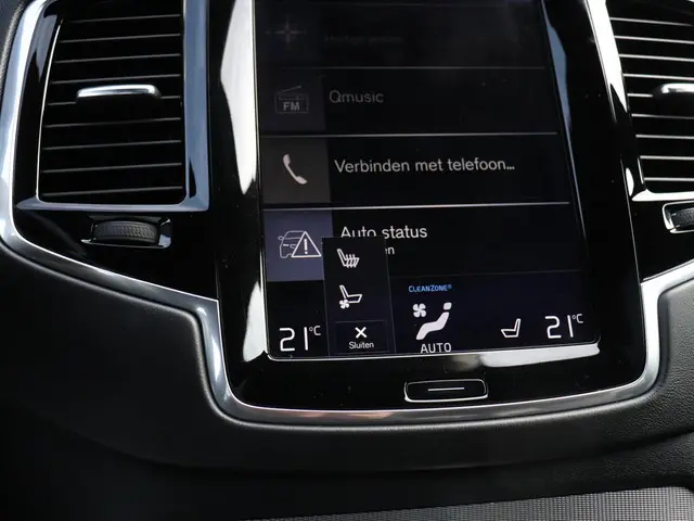 Volvo XC90 2.0 T6 AWD Inscription 2017 Benzine 12