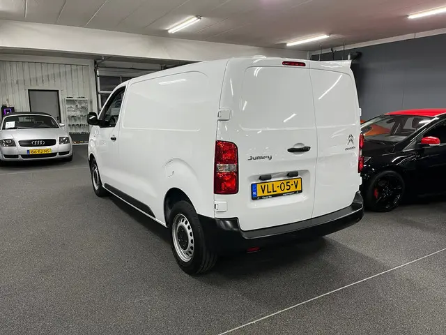 Citroën Jumpy 2.0 BlueHDI 120 M Club ! 31983 km ! 2021 Diesel 7