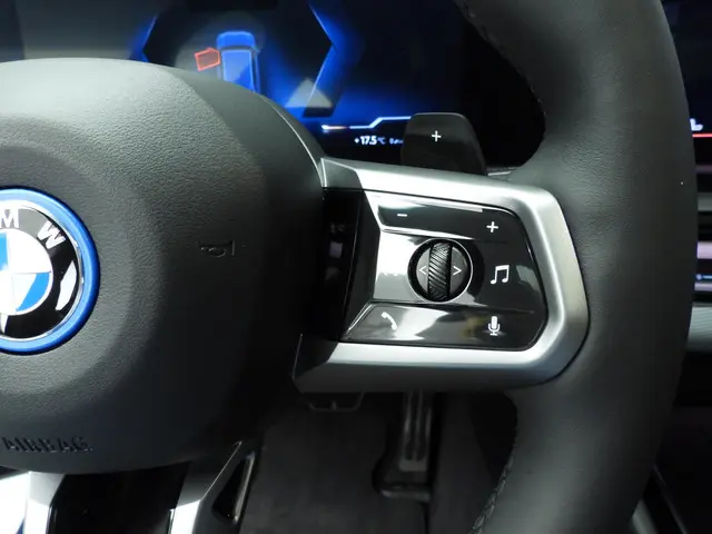 BMW 5 Serie Touring 530e 2025 Hybride Benzine 15