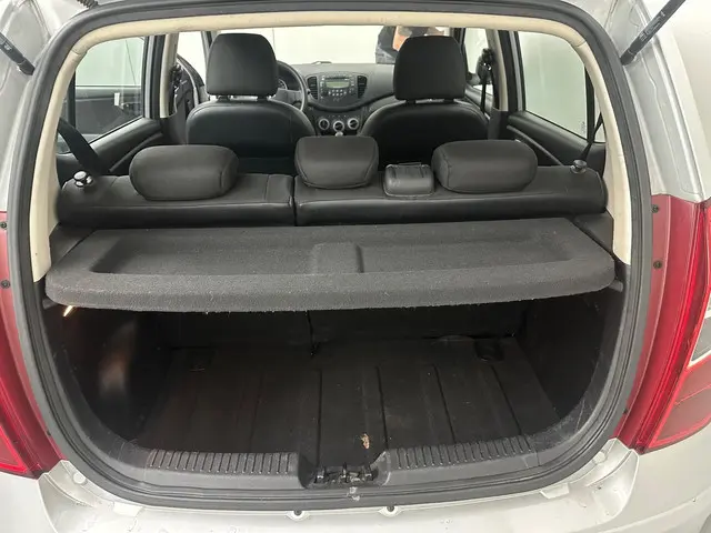 Hyundai i10 1.0 i-Drive Cool # Airco # Lmv # Nap 2012 Benzine 7