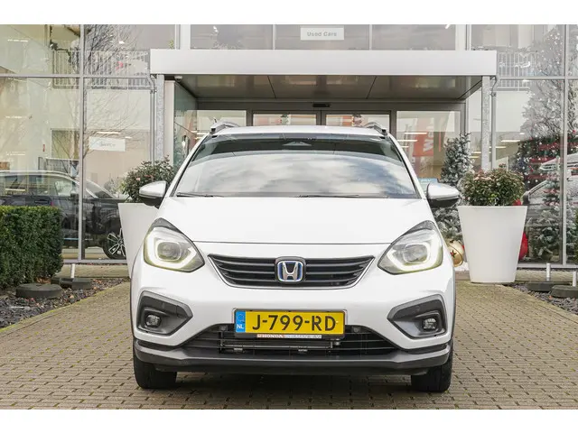 Honda Jazz 1.5i e:HEV CROSSTAR 2020 Hybride Benzine 50