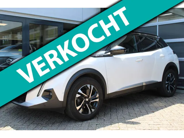 Peugeot 2008 1.2 PureTech GT-Line 2020 Benzine