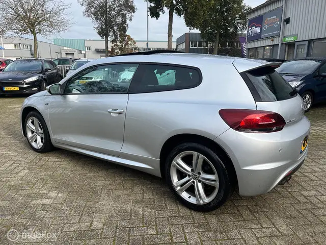 Volkswagen Scirocco 1.4 TSI R-LINE 2014 Benzine 3