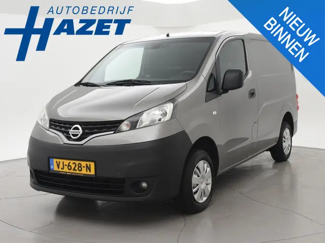 Nissan NV200 1.5 DCI OPTIMA + CAMERA | TREKHAAK 2014 Diesel