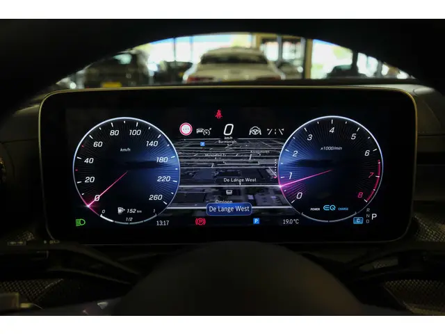 Mercedes-Benz C-Klasse C300 AMG 258pk 2021 Benzine 40