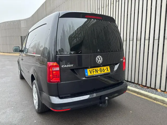 Volkswagen Caddy 1.4 TSI Automaat L2 Maxi 2018 Benzine 3