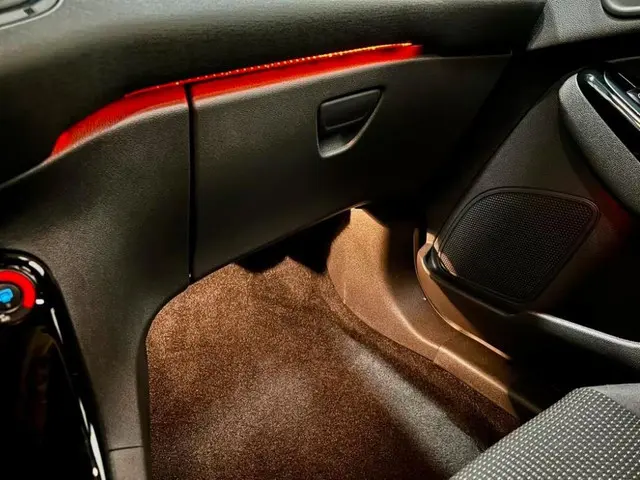 Ford Fiesta 1.0 EcoBoost Titanium 2016 Benzine 16