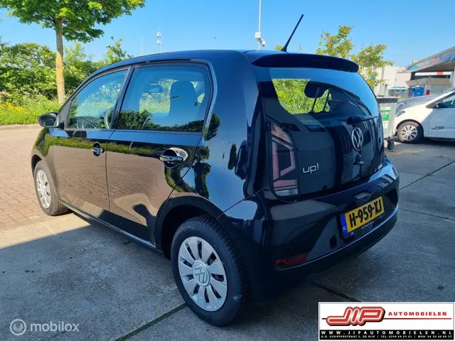 Volkswagen up! 1.0 MOVE UP! 5 deurs airco 2020 Benzine 3