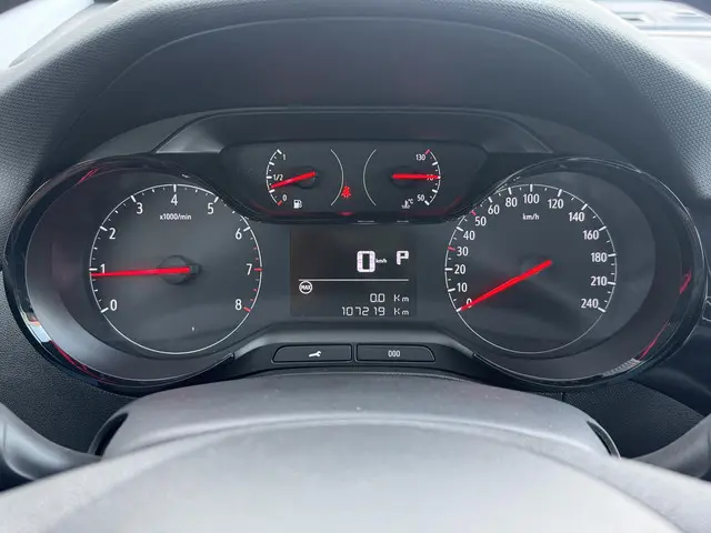 Opel Crossland X 1.2 Turbo 120 Jaar Edition 2019 Benzine 7