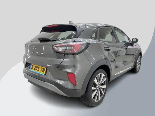 Ford Puma 1.0 EcoBoost Hybrid Titanium X 2021 Benzine 2